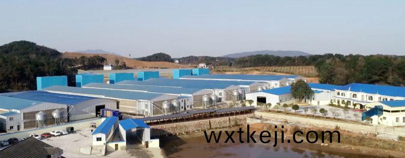 湖(hu)南(nan)喆武(wu)牧(mu)業養殖基地