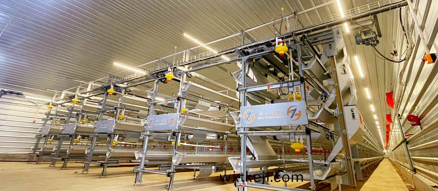 肉鷄設(she)備(bei)