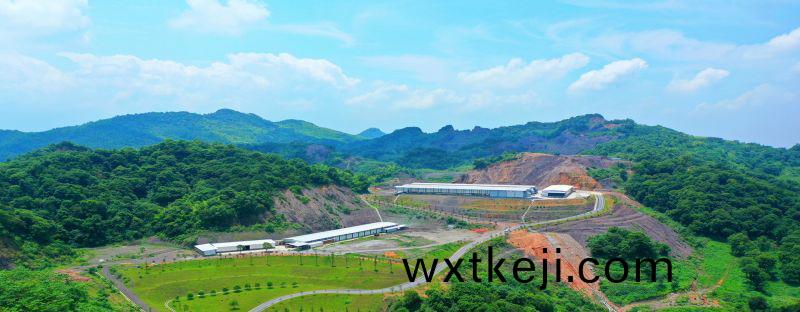 江西萍鄕現代化辳場