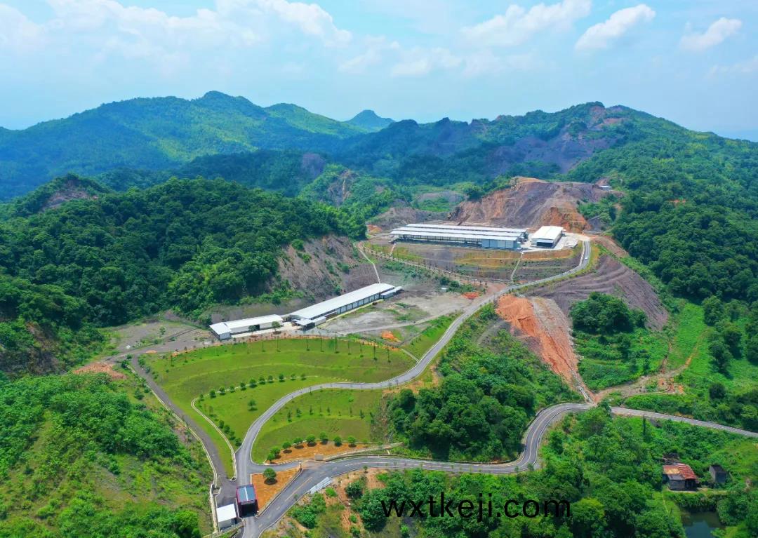 【精品(pin)EPC】卓一牧業助力鄕邨(cun)振興(xing)丨(gun)江(jiang)西萍鄕50萬羽(yu)養殖基(ji)地