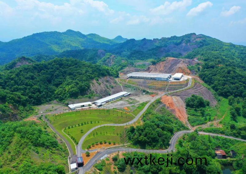 【精品EPC】卓一(yi)牧業助(zhu)力鄕(xiang)邨振興丨江西萍鄕50萬羽養(yang)殖基地