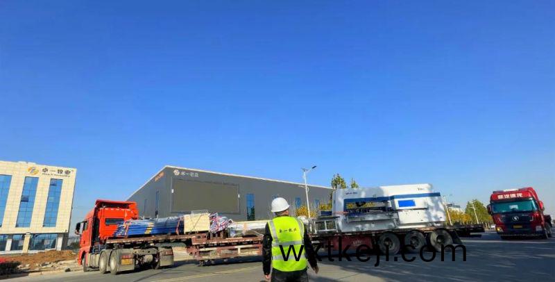 今日頭條丨行業內**全自動(dong)柔性製(zhi)造生産線落地卓一牧業