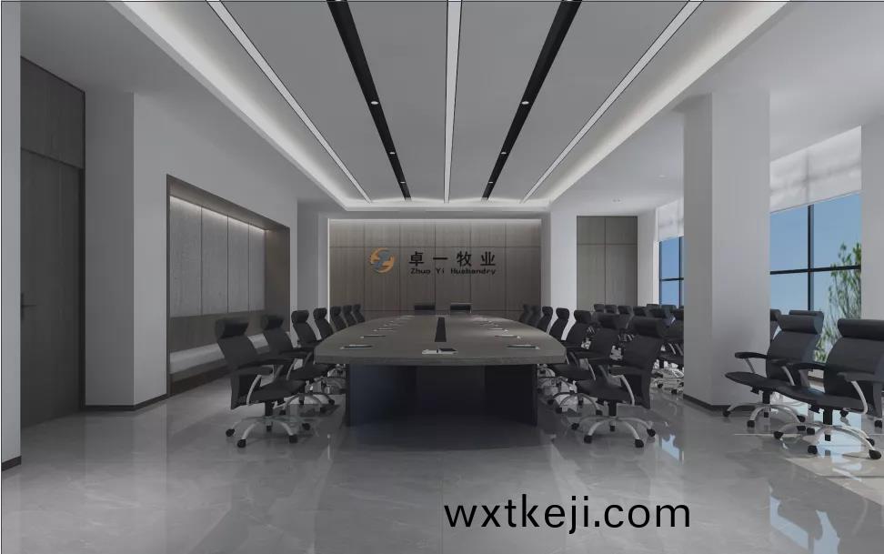 卓一牧業丨政府**項目建設名單