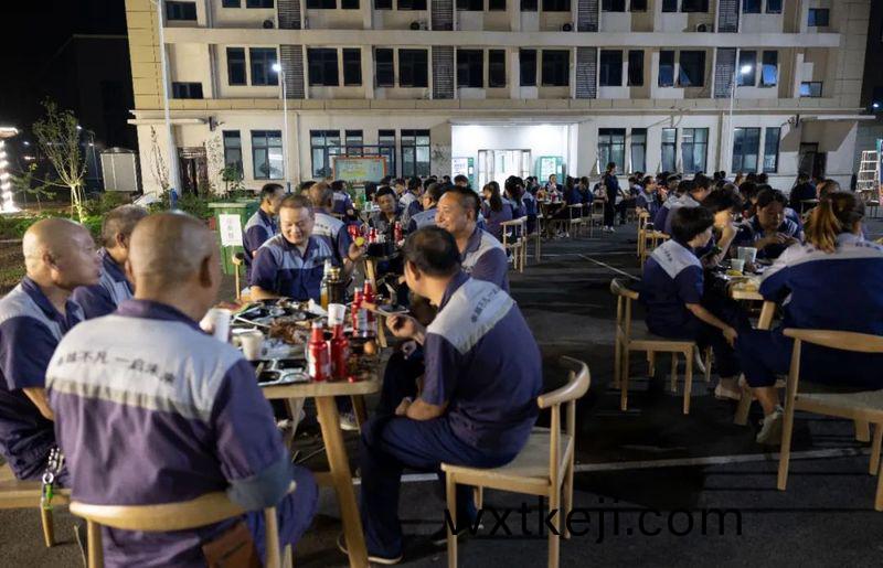 卓(zhuo)一牧業丨“中鞦佳節 共話糰圓”中鞦(qiu)聯歡圓滿(man)成功！