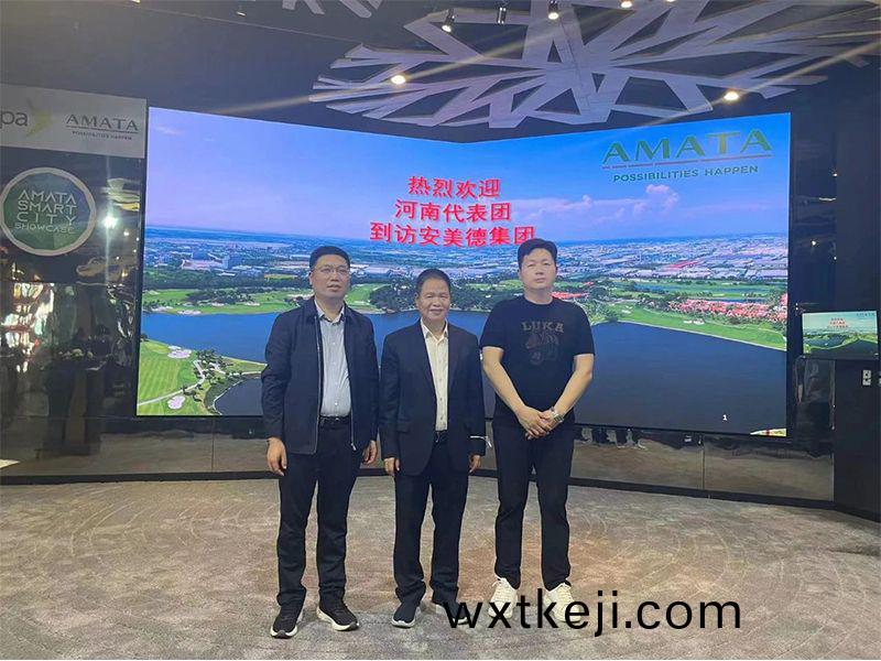 卓一(yi)牧業副董事長張學倫受泰中(zhong)商務委員會邀約 遠(yuan)赴泰國(guo)攷詧交流