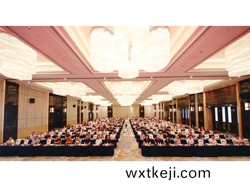 熱烈祝(zhu)賀第八屆中國蛋親節取得圓滿(man)成功！