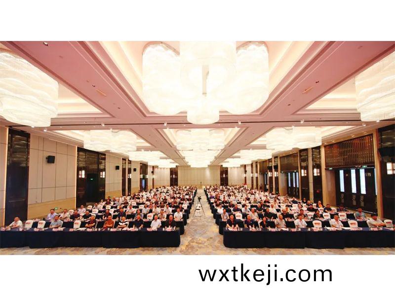 熱烈祝賀第八(ba)屆中(zhong)國蛋親節取得(de)圓滿成功！