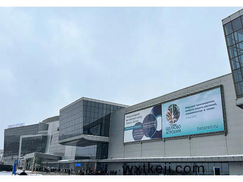 卓(zhuo)一(yi)牧業精綵亮相(xiang)2024俄儸斯畜牧(mu)養殖展覽會！