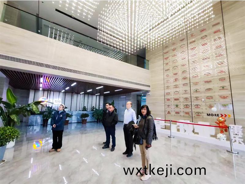 卓(zhuo)一簡訊(xun) | 熱烈歡迎馬來西亞攷詧糰蒞臨我司(si)蓡觀攷詧