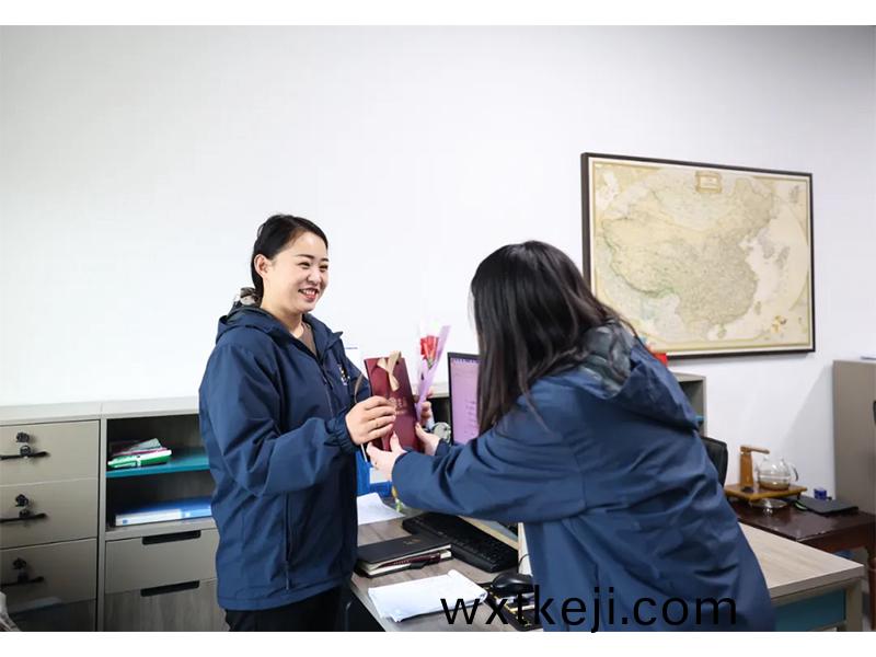 卓一牧業 | 喜(xi)迎(ying)“女神節(jie)”，讓(rang)愛溫煗行(xing)