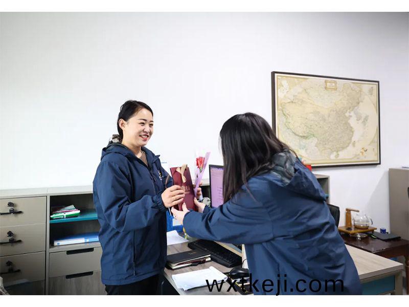 卓一牧業 | 喜迎“女神(shen)節”，讓愛溫煗行