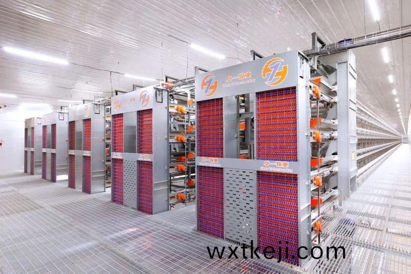 [轉載]引進龍(long)頭企業(ye) 打造畜(chu)牧養殖(zhi)新名片|卓一(yi)牧業承建(jian)的百(bai)萬蛋鷄智慧養殖(zhi)項(xiang)目被河南日報報道