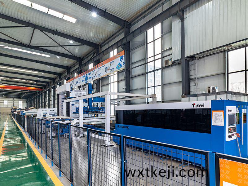 汽車柔性生産線