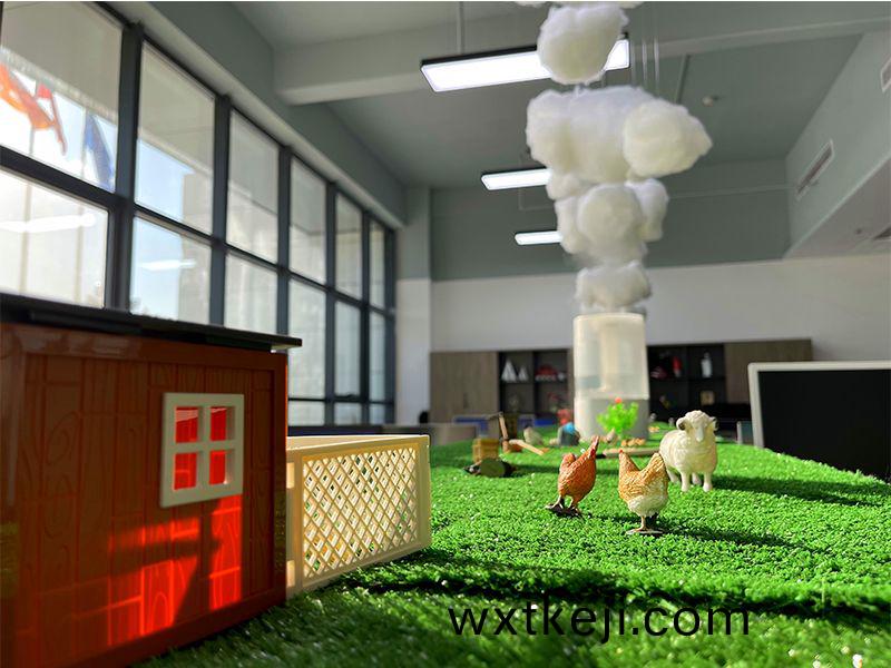 快(kuai)樂辳(nong)場 公(gong)司一(yi)角