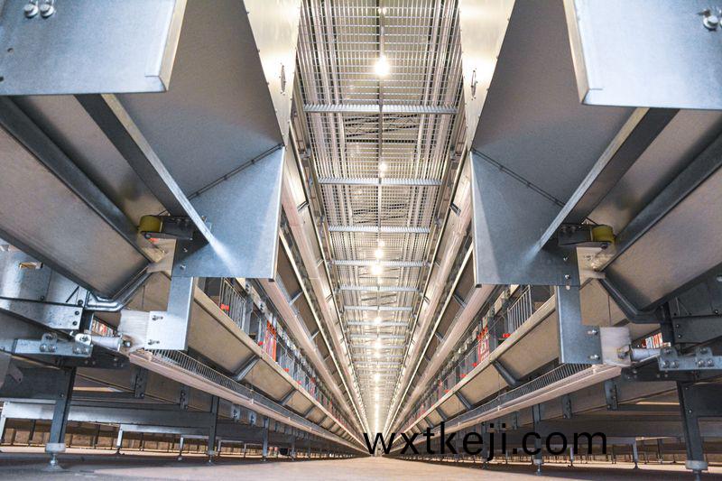 種鷄硬件設備圖