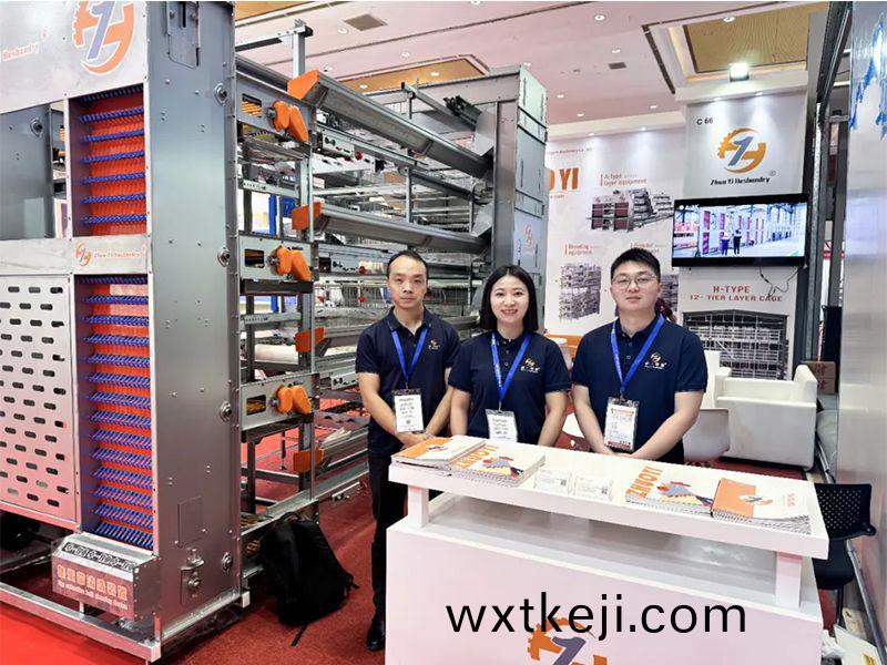 卓一(yi)牧(mu)業亮相印尼(ni)雅加達Indo Livestock 2024國際畜牧業(ye)展覽會！