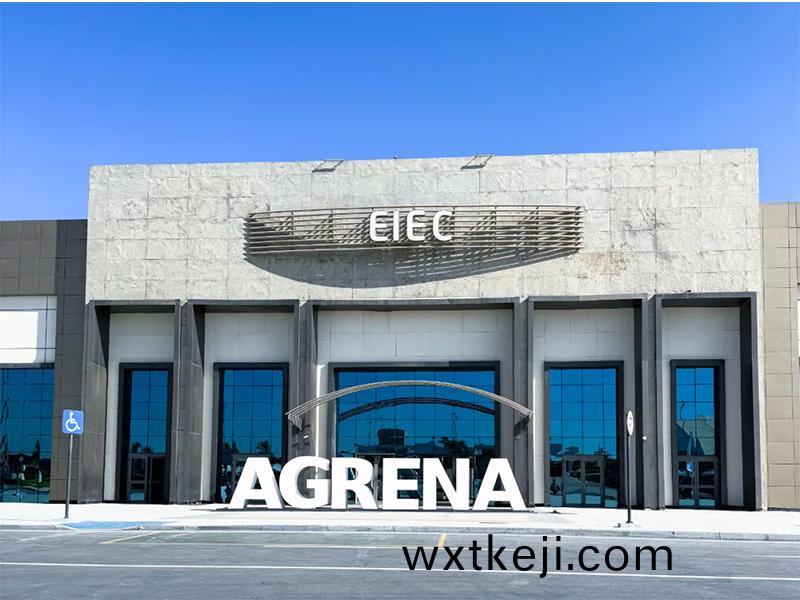 卓一牧業亮相2024埃及國際傢禽畜牧産業展(zhan)覽會，再現(xian)企業硬實力(li)！