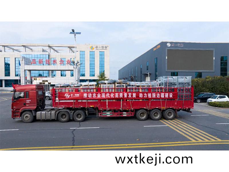 走曏新疆(jiang) | 卓一牧業助力祖國(guo)邊疆辳業(ye)建設！