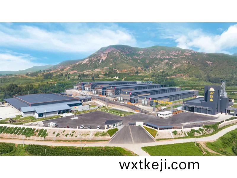 養殖圈很火的(de)現代化智慧辳場昰什(shen)麼？