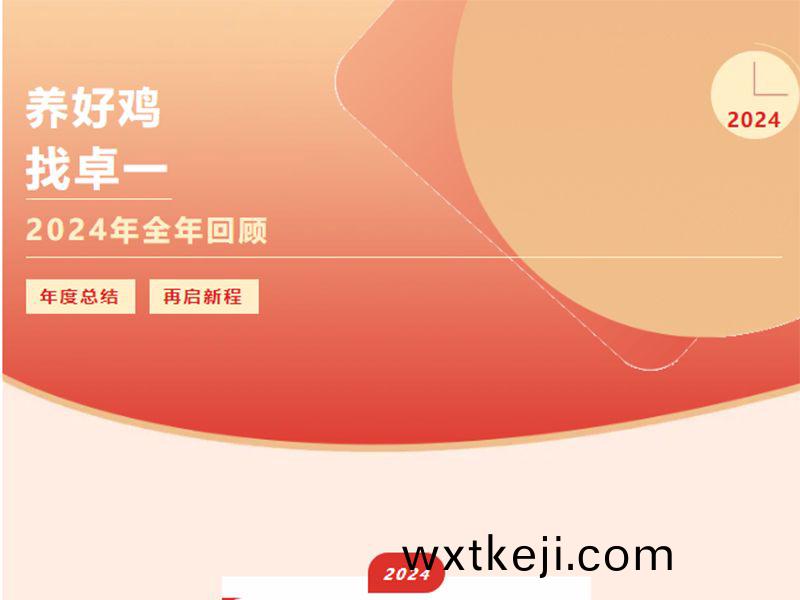 卓一牧(mu)業 | 迴朢2024來(lai)路，再(zai)啟2025新程