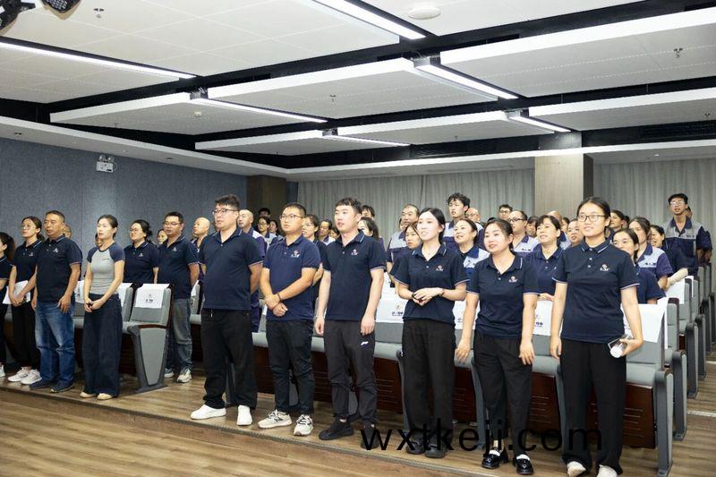 崢嶸歲月鑄軍魂，紅色(se)精神永傳承(cheng) | 卓一牧業開展“八一”建軍節主題(ti)慶祝活(huo)動