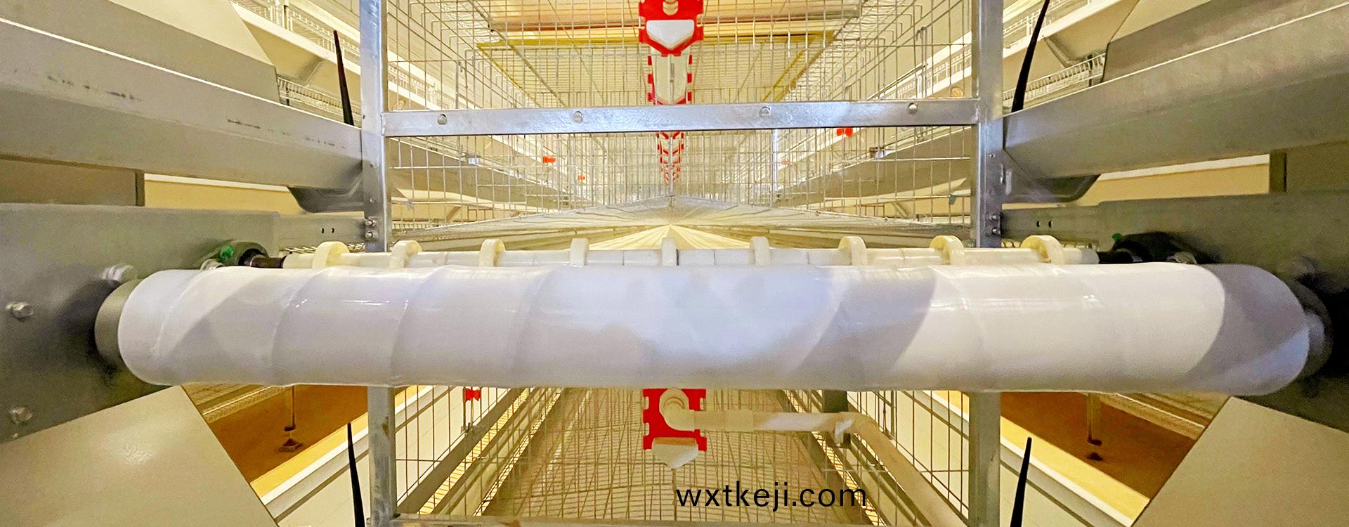 尾部籠架線條 清糞帶 水線(xian)