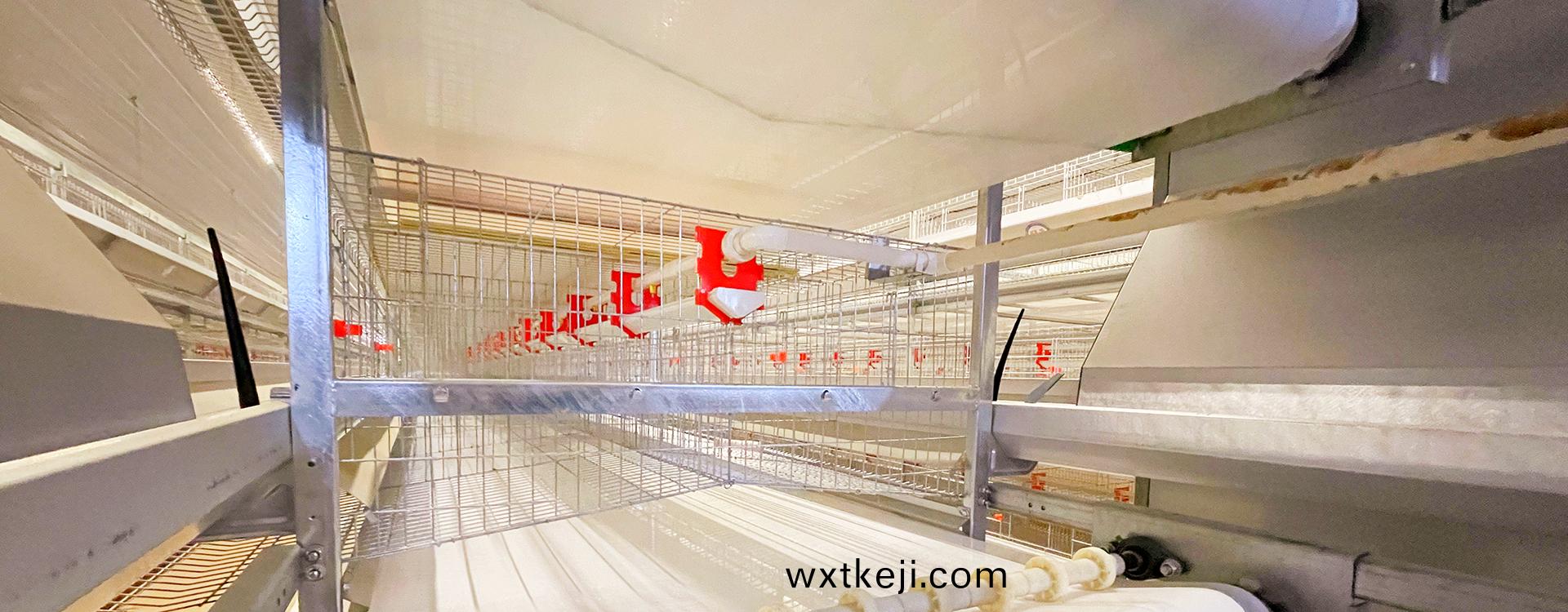 籠架細(xi)節 清糞 水線